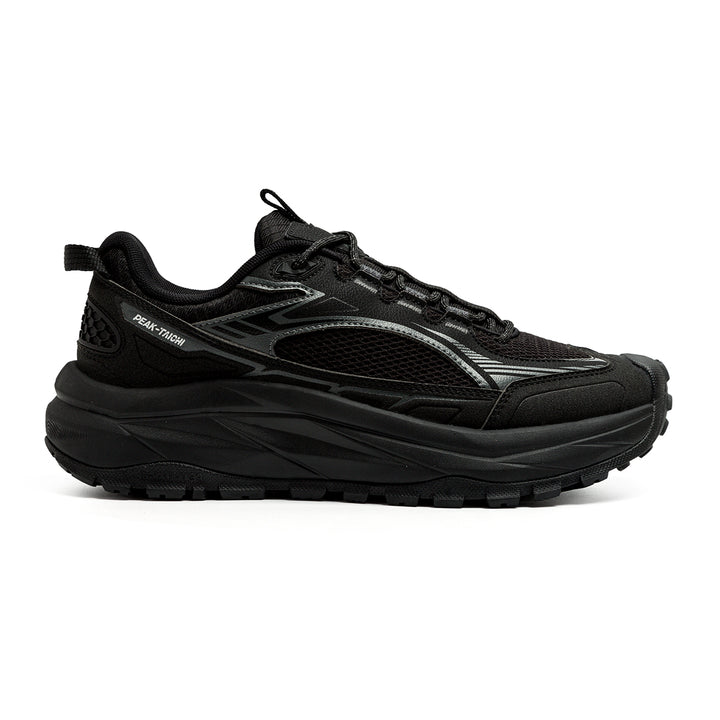 Peak Taichi Outdoor Shoes Black/Magnetic Grey Black/Magnetic Grey