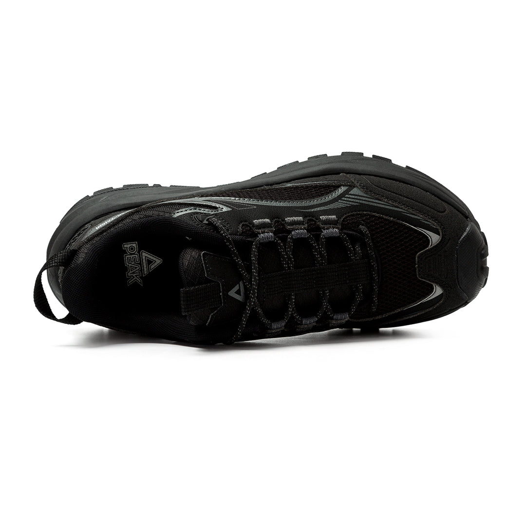 Peak Taichi Outdoor Shoes Black/Magnetic Grey Black/Magnetic Grey