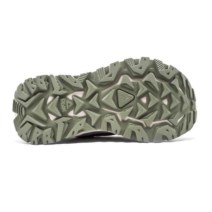 Semelle de la chaussure outdoor PEAK Taichi kaki vert homme