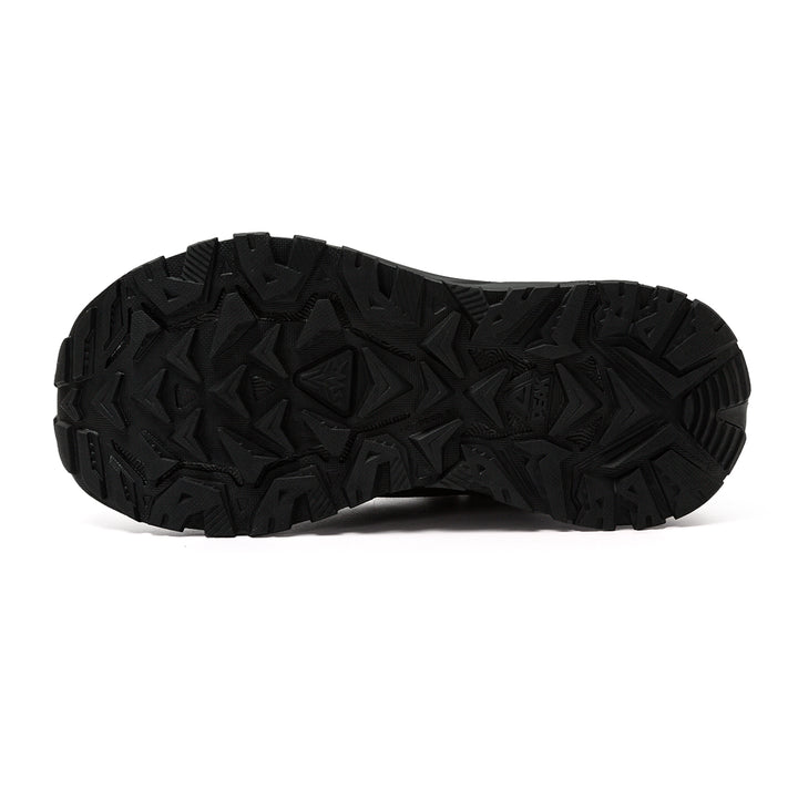 Peak Taichi Outdoor Shoes Black/Sliver Gray Black/Sliver Gray