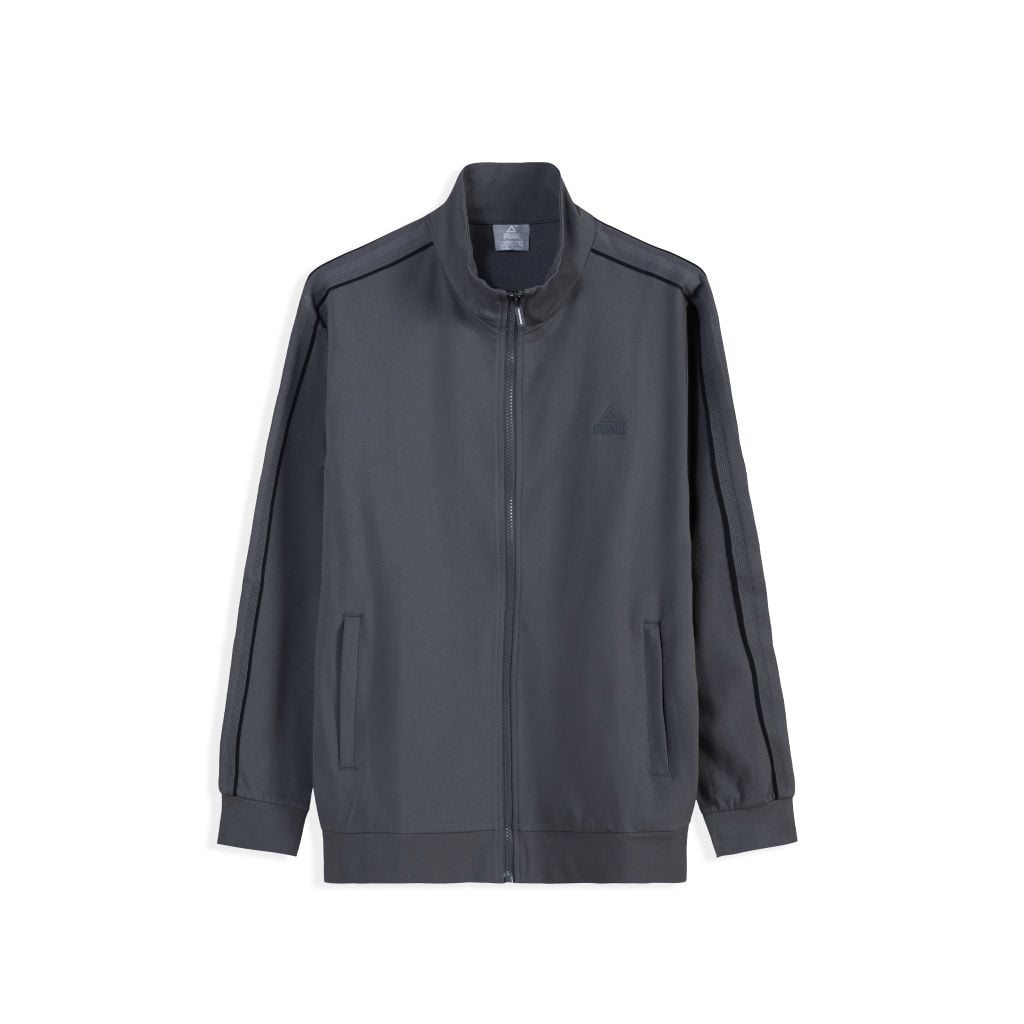 Ensemble survêtement homme PEAK gris magnétique - vue de face