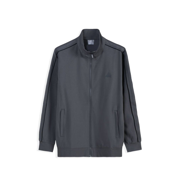 Ensemble survêtement homme PEAK gris magnétique - vue de face
