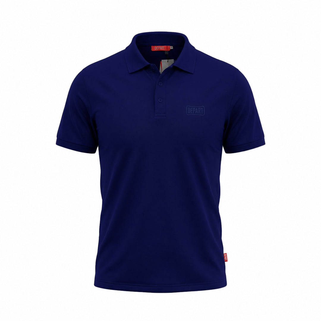 DEPART POLO MEN BLEU