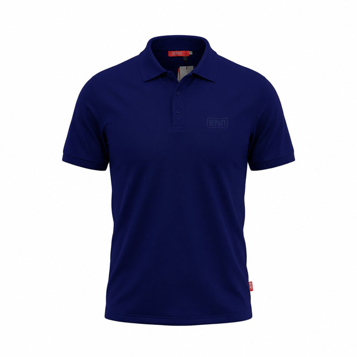 DEPART POLO MEN BLEU