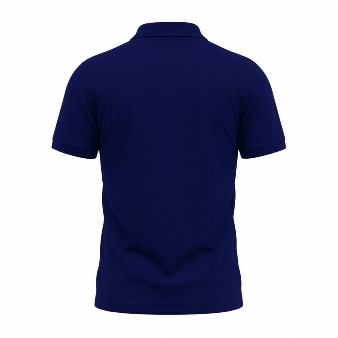 DEPART POLO MEN BLEU