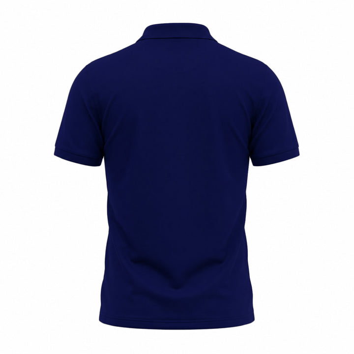 DEPART POLO MEN BLEU