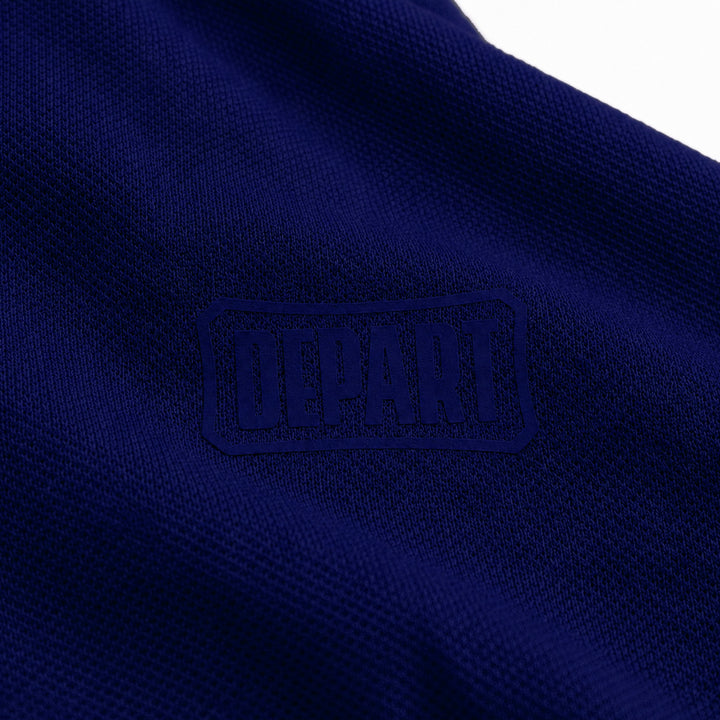 DEPART POLO MEN BLEU