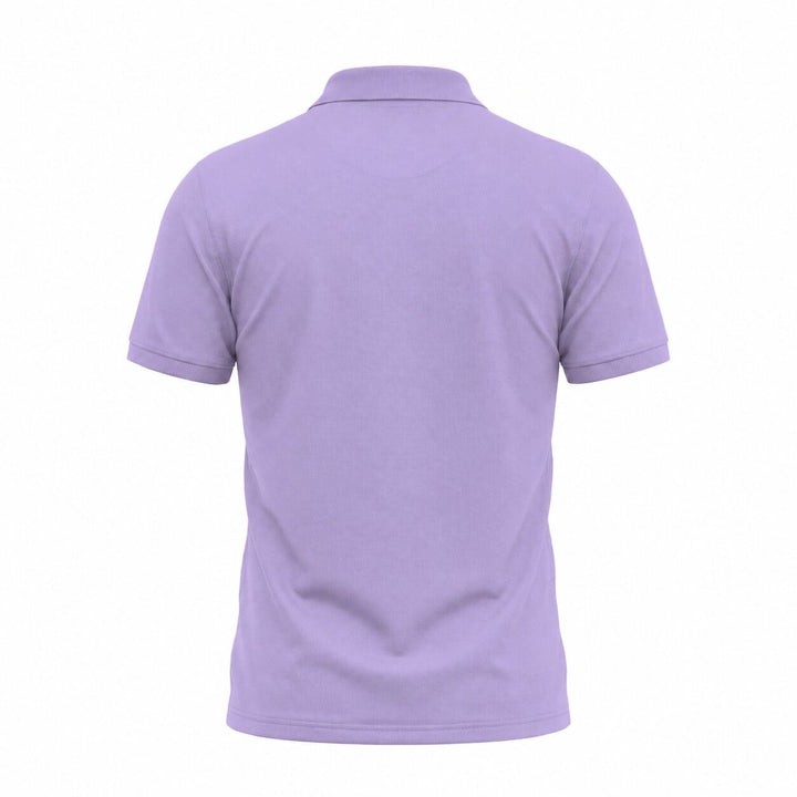DEPART POLO MEN LILAC