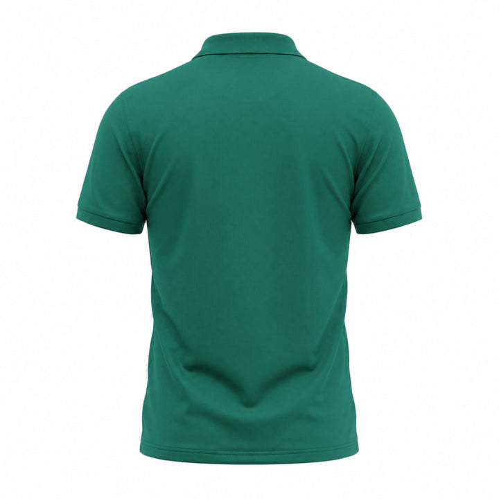DEPART POLO MEN TURQUOISE