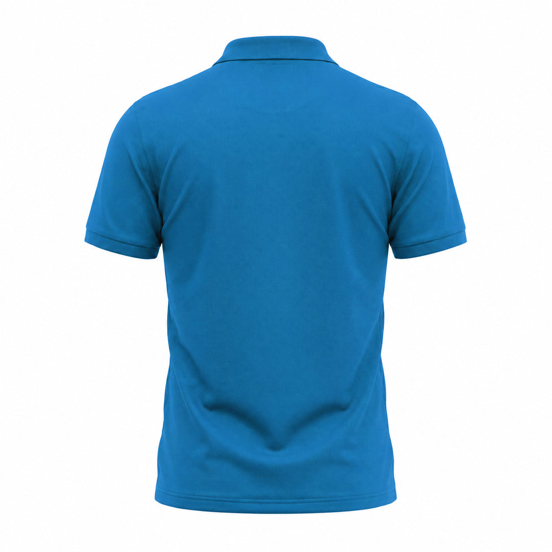 DEPART POLO MEN LIGHT BLUE