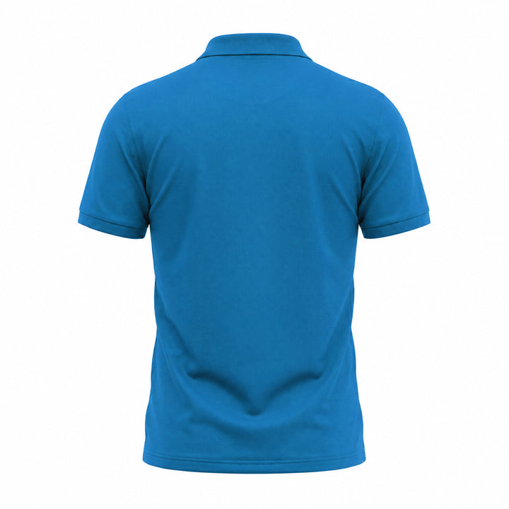 DEPART POLO MEN LIGHT BLUE