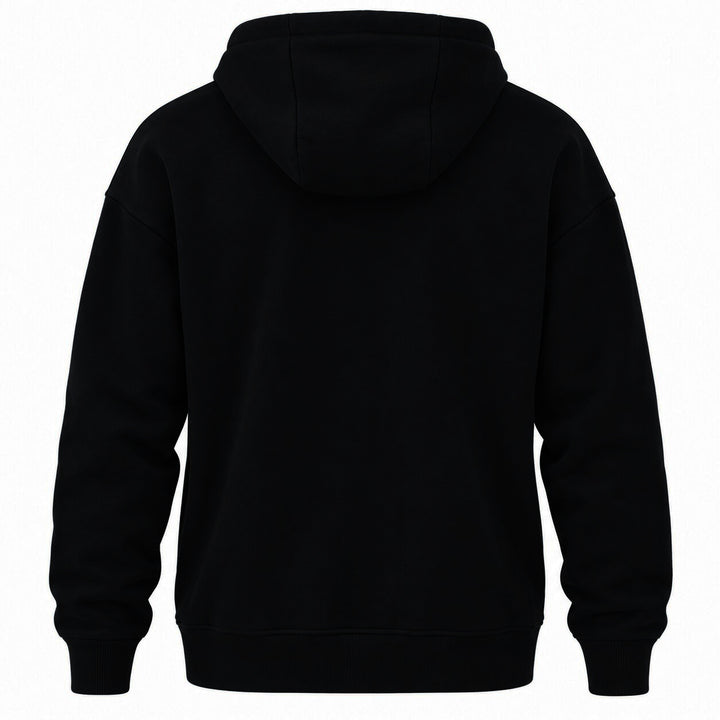 LUMBERJACK MINI PRINT LOGO ZIPPED HOODIE