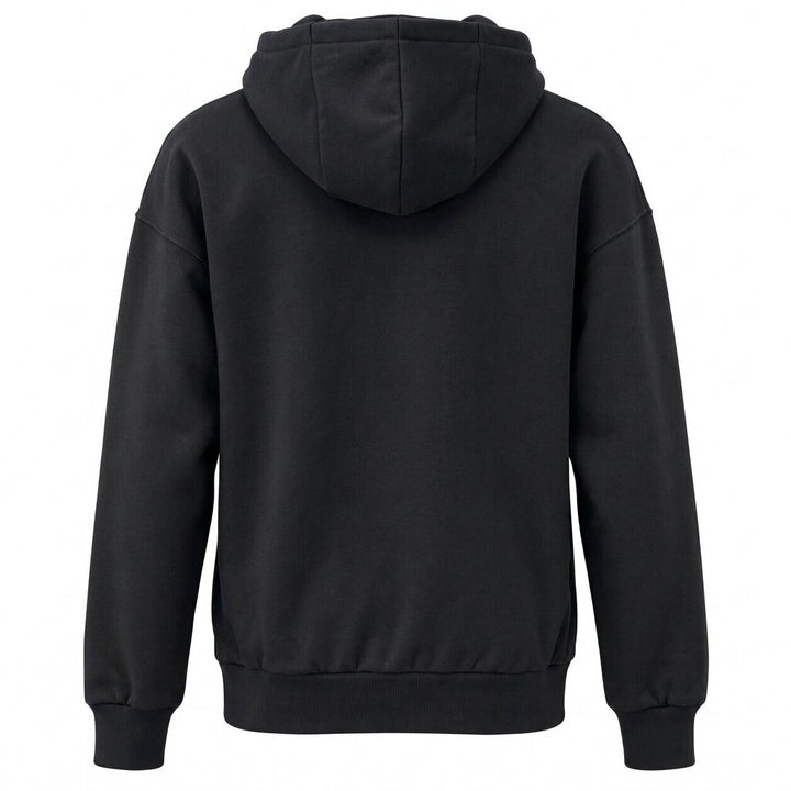 LUMBERJACK HORIZONTAL PAFF LOGO HOODIE BLACK