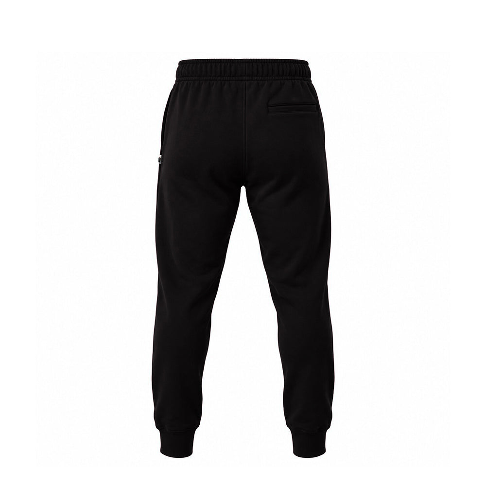 LUMBERJACK HORIZONTAL PAFF LOGO JOGGER BLACK