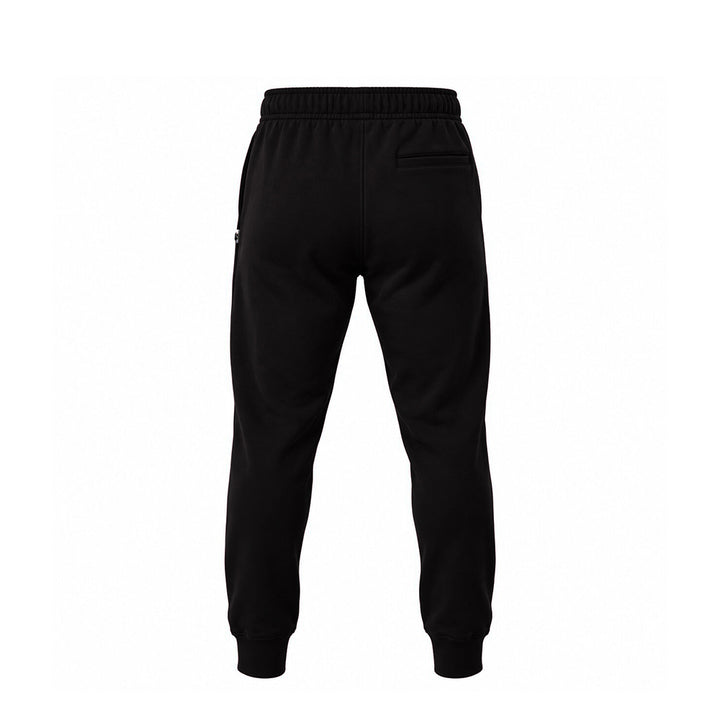 LUMBERJACK HORIZONTAL PAFF LOGO JOGGER BLACK