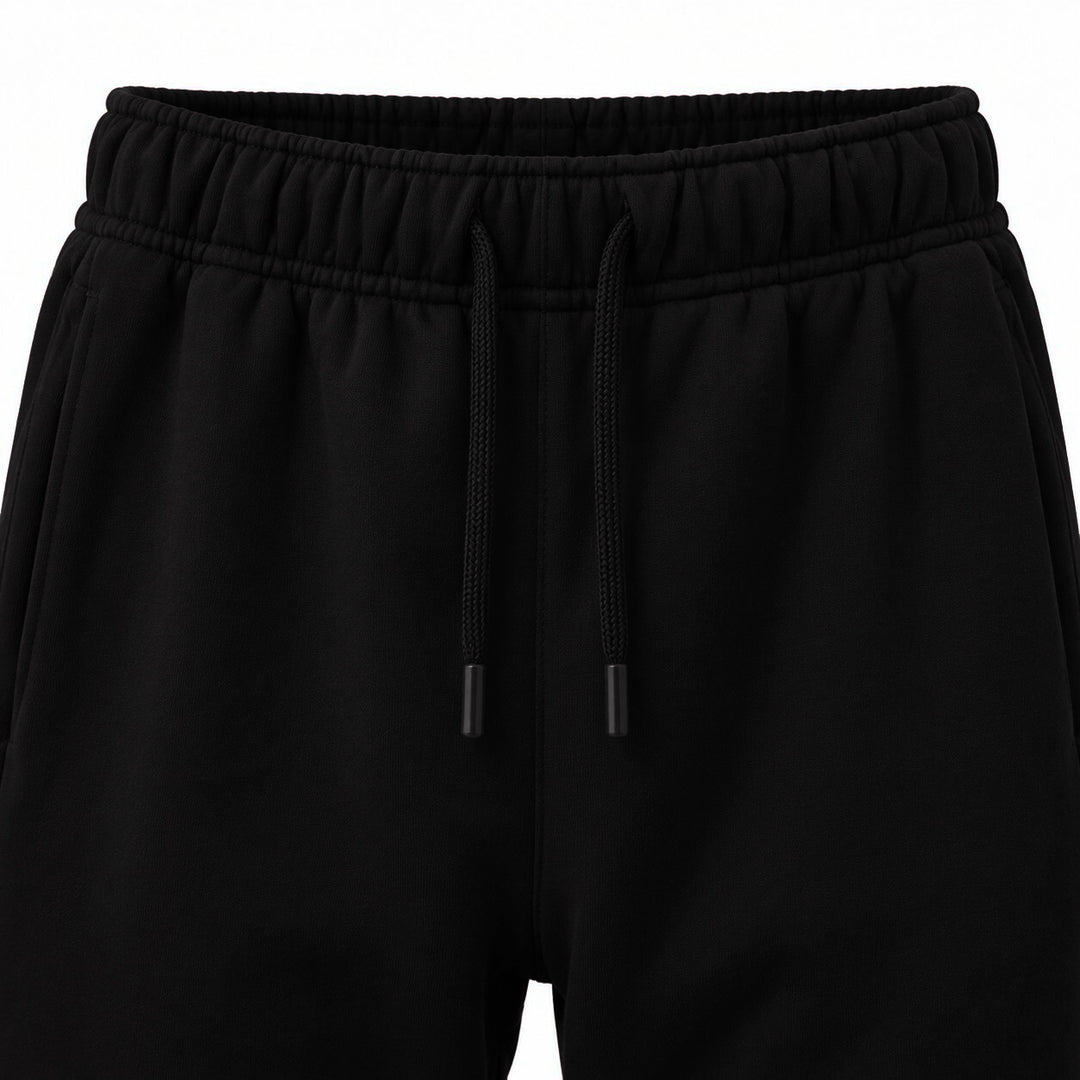 LUMBERJACK HORIZONTAL PAFF LOGO JOGGER BLACK