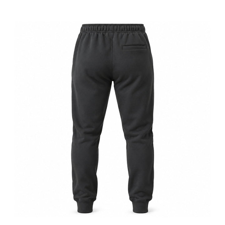 LUMBERJACK MINI PRINT CAMOUFLAGE LOGO JOGGER DARK GREY