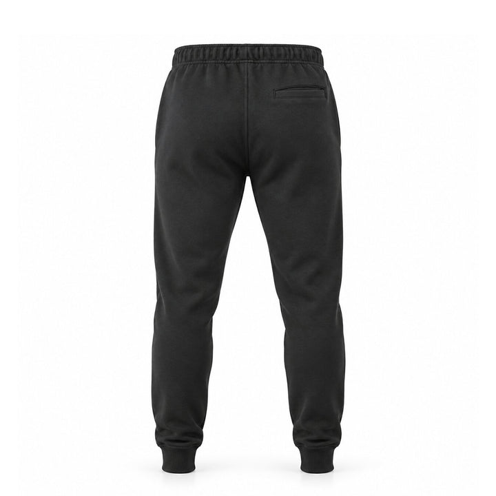 LUMBERJACK MINI PRINT LOGO JOGGER DARK GREY