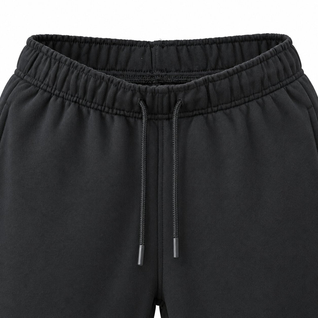 LUMBERJACK MINI PRINT LOGO JOGGER DARK GREY