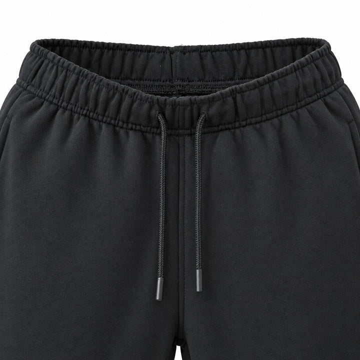LUMBERJACK MINI PRINT LOGO JOGGER DARK GREY