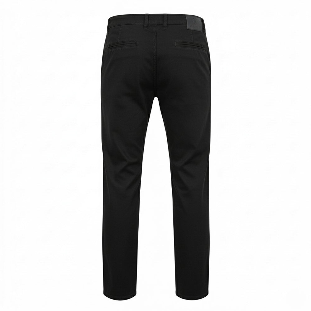 LUMBERJACK MAN CHINO BLACK