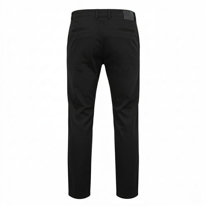 LUMBERJACK MAN CHINO BLACK