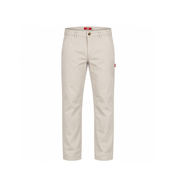 DEPART MEN PANTALON CHINO BEIGE