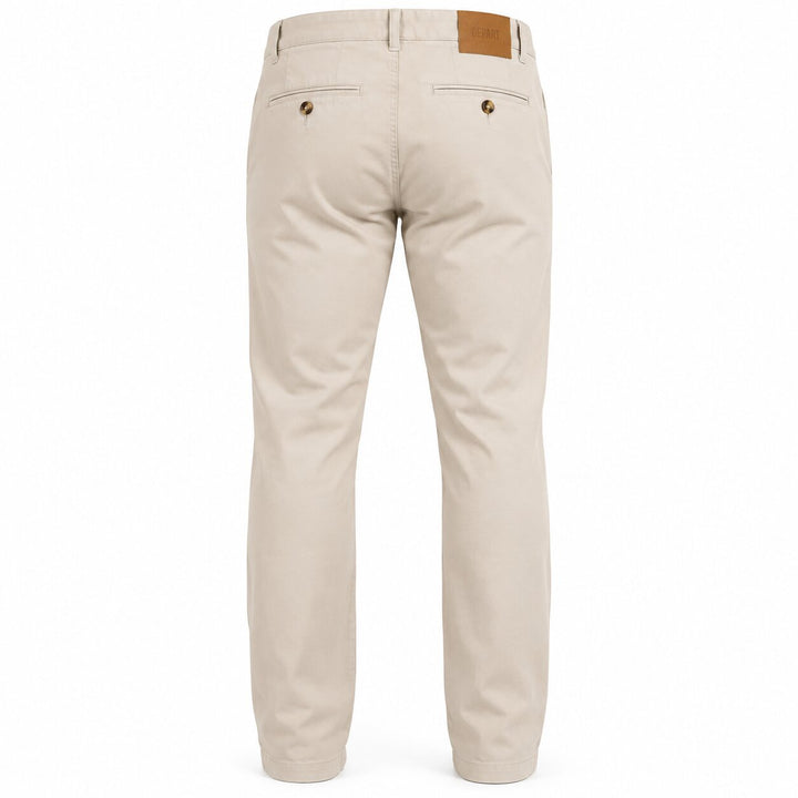 DEPART MEN PANTALON CHINO BEIGE