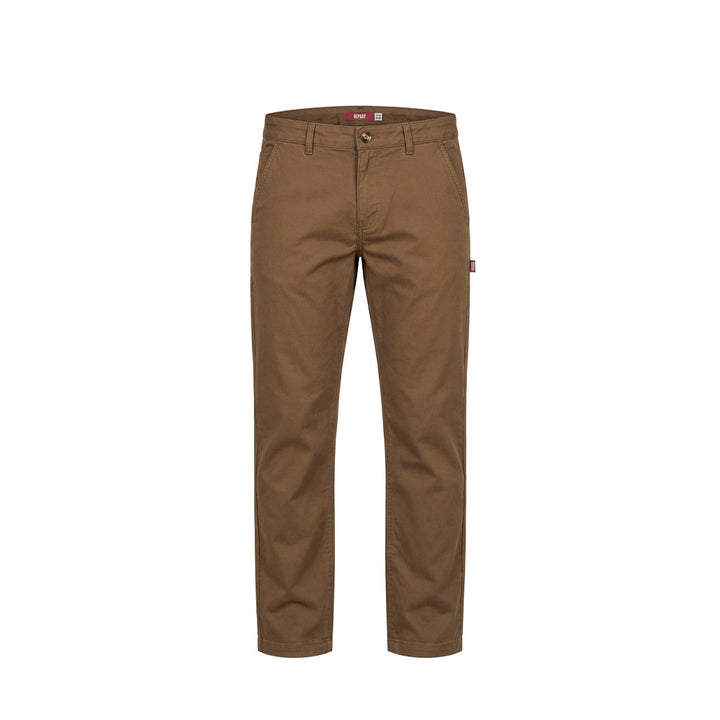 DEPART MEN PANTALON CHINO BROWN
