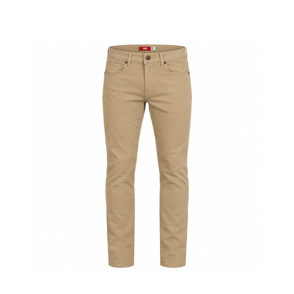 DEPART MEN PANTALON TOILE BEIGE