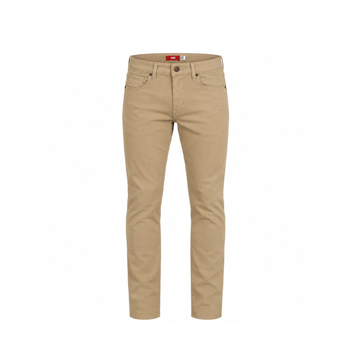 DEPART MEN PANTALON TOILE BEIGE