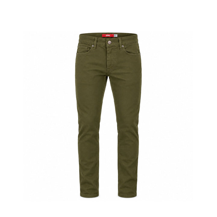 DEPART MEN PANTALON TOILE KHAKI