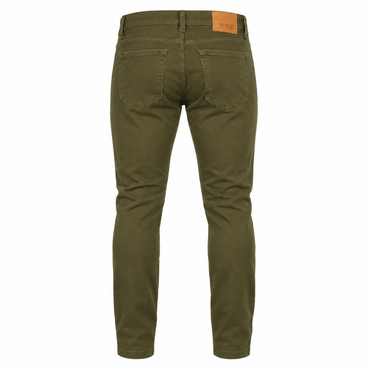 DEPART MEN PANTALON TOILE KHAKI