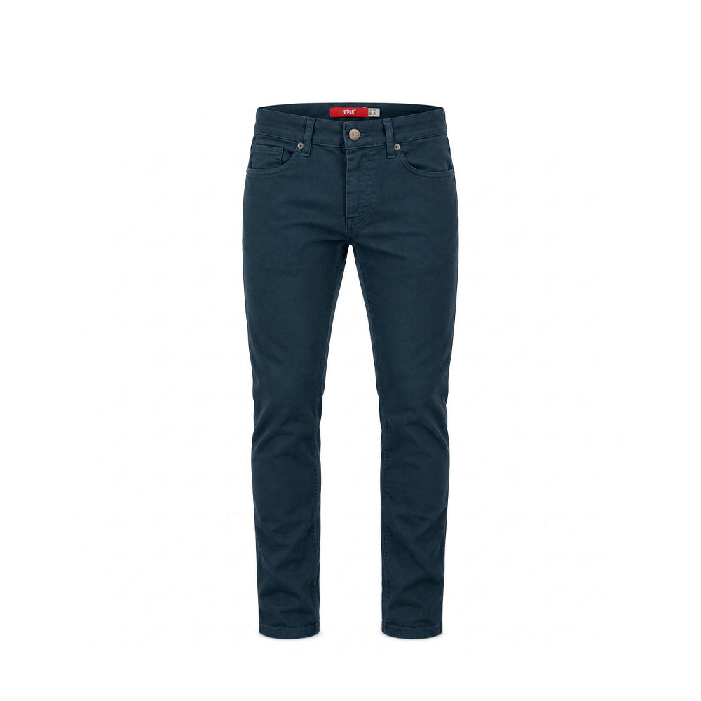 DEPART MEN PANTALON TOILE BLUE