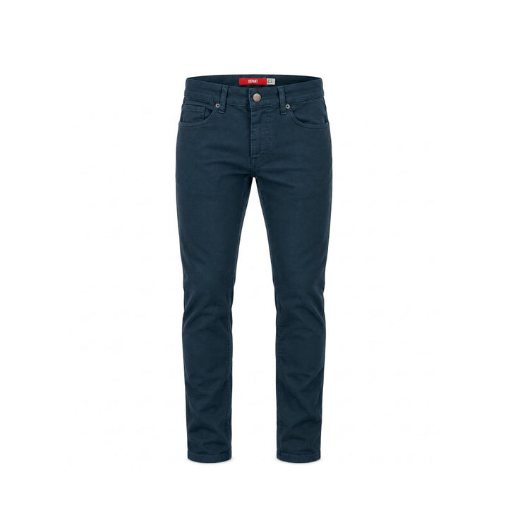DEPART MEN PANTALON TOILE BLUE