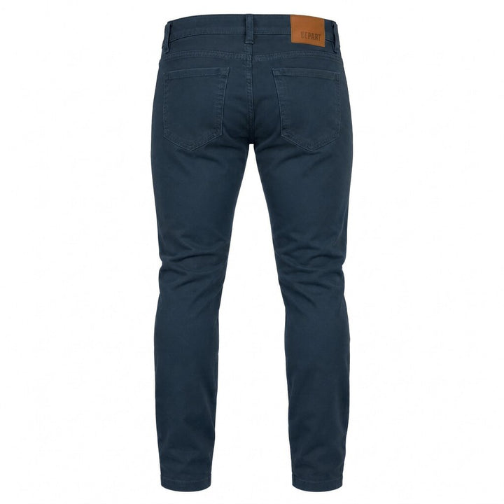 DEPART MEN PANTALON TOILE BLUE