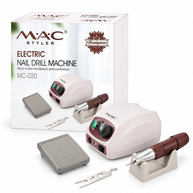 Perceuse à ongles électrique MAC Styler MC-020