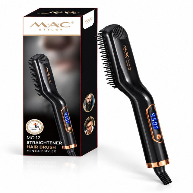 Brosse électrique MAC Styler MC-12