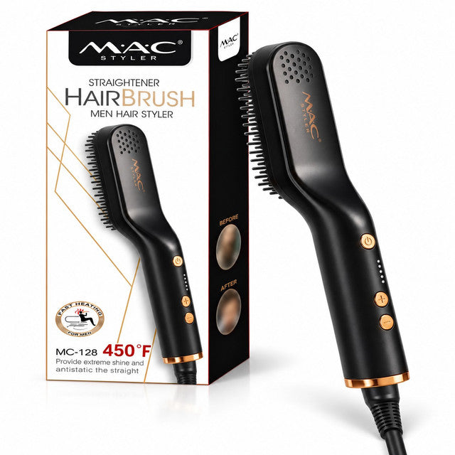 Brosse électrique MAC Styler MC-12B