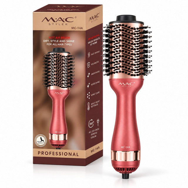 Brosse électrique MAC Styler MC-16A