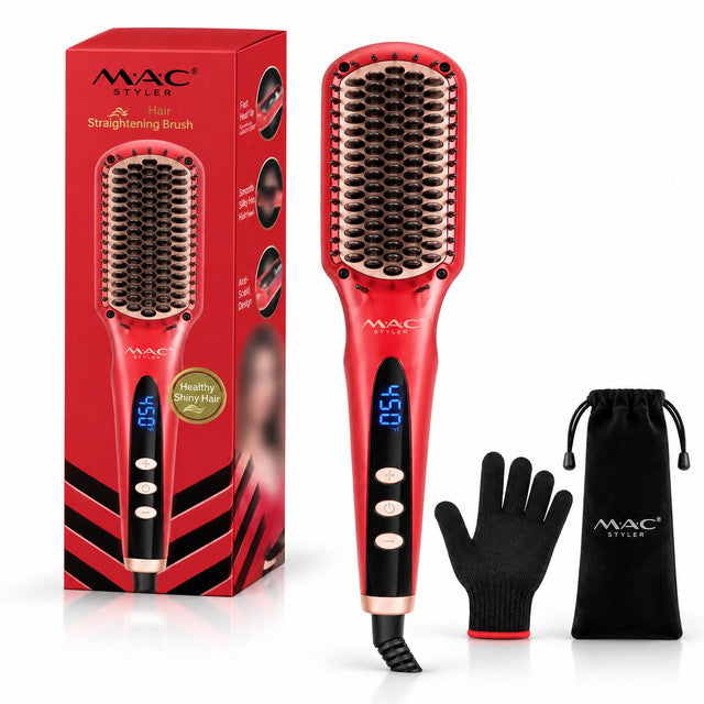 Brosse électrique MAC Styler MC-19B