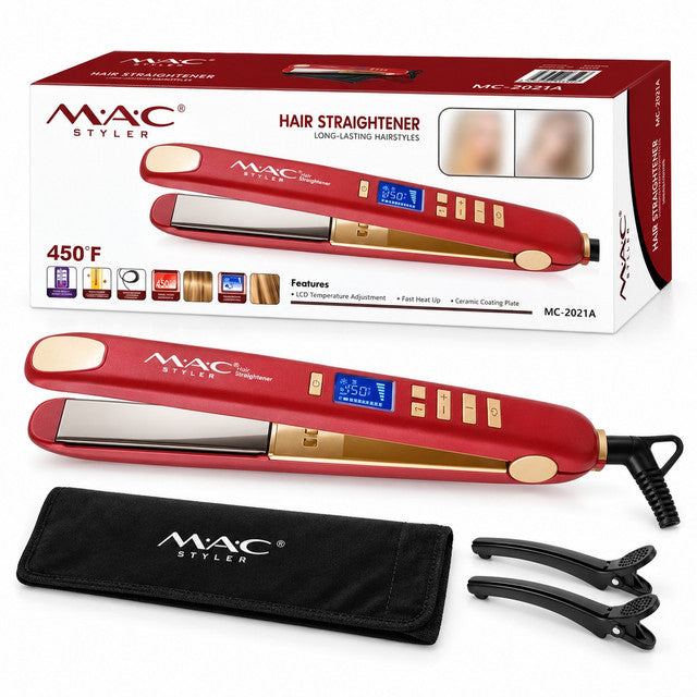 Lisseur MAC Styler MC-2021A