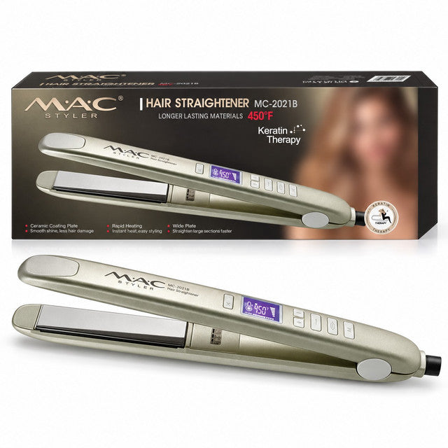 Lisseur MAC Styler MC-2021B