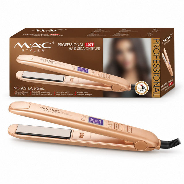 Lisseur MAC Styler MC-2021E
