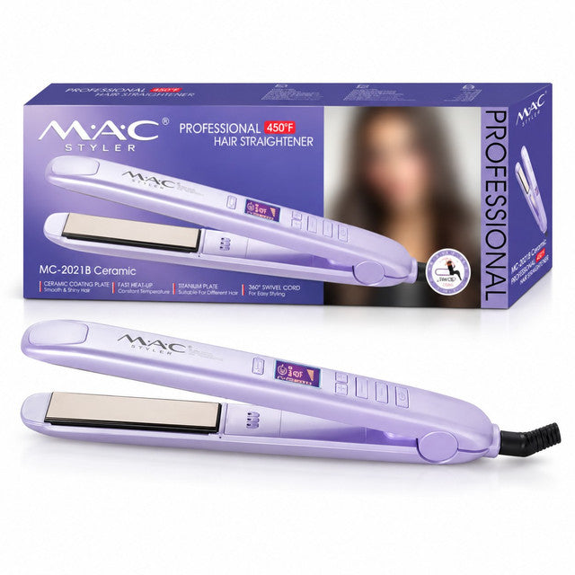 Lisseur MAC Styler MC-2021R