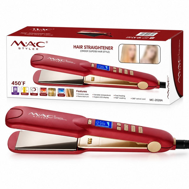 Lisseur MAC Styler MC-2041