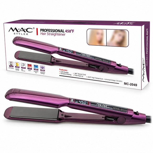 Lisseur MAC Styler MC-2049