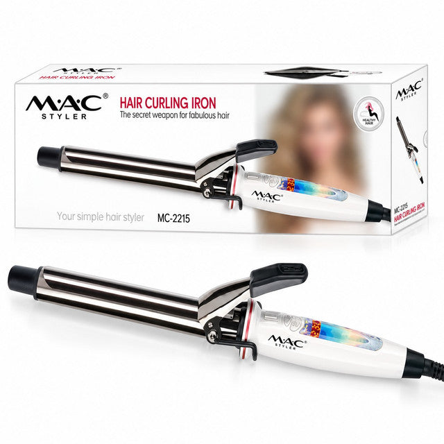 Boucleur MAC Styler MC-2215-19