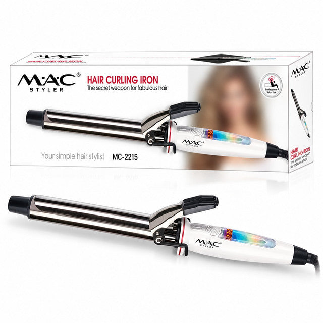 Boucleur MAC Styler MC-2215-25