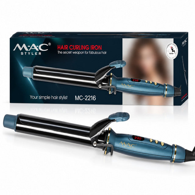 Boucleur MAC Styler MC-2216-19